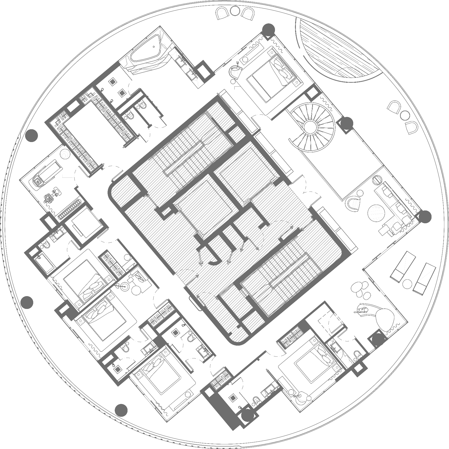 Floor 4 plan
