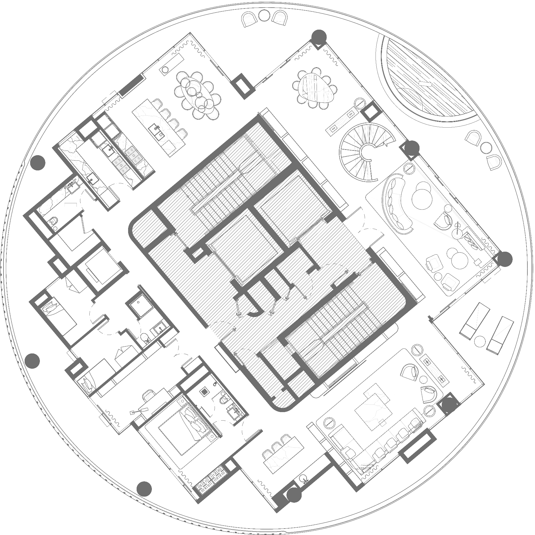 Floor 5 plan