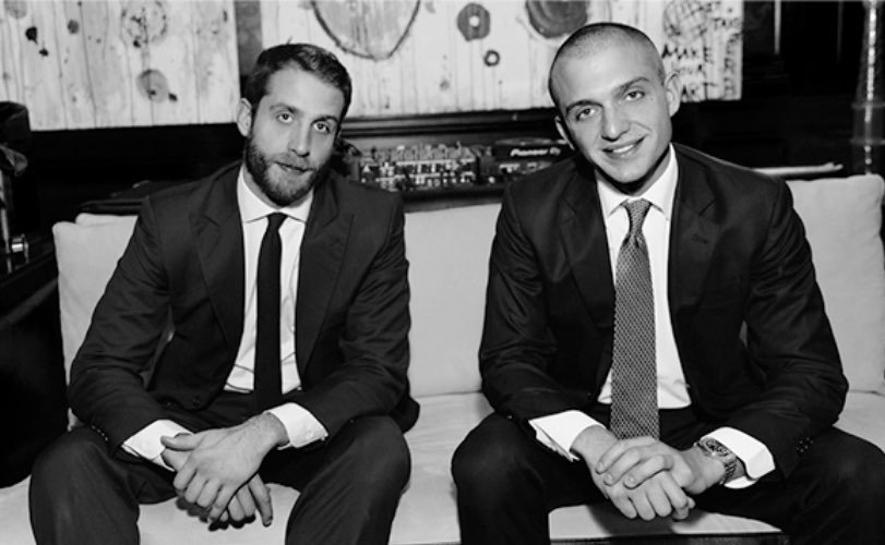 Ignazio and Maggio Cipriani